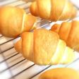 さくさくじゅわ〜♡生クリームで絶品塩パン