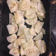 自宅ダッチ!素材の旨味満点の焼き山芋