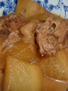圧力鍋で大根ほろほろピリ辛煮-レシピのメイン写真