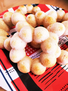 おからミルク焼きドーナツ-レシピのメイン写真
