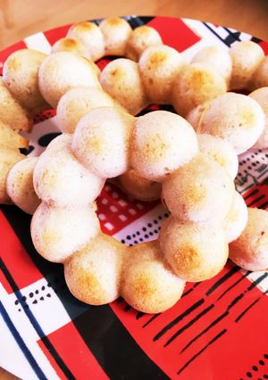 おからミルク焼きドーナツ-レシピのメイン写真