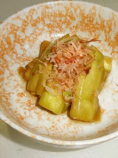 茄子のおひたし-レシピのメイン写真