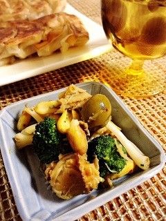 ピーナッツもやし炒め-レシピのメイン写真