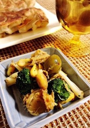 ピーナッツもやし炒め-レシピのメイン写真