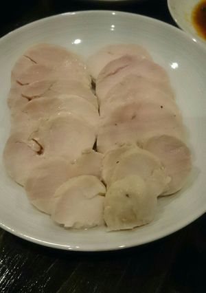 鶏ムネ肉で鶏ハム！-レシピのメイン写真