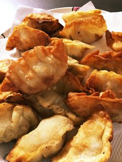 簡単♡ぎょうざんぎ【餃子・唐揚・ザンギ】-レシピのメイン写真