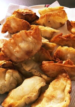 簡単♡ぎょうざんぎ【餃子・唐揚・ザンギ】-レシピのメイン写真