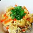 *簡単♪お麩玉丼*