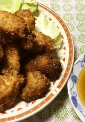 いわい鶏のレモン唐揚げ-レシピのメイン写真