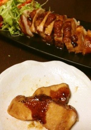 照り焼きチキン-レシピのメイン写真