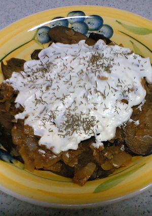 ブラニ　アフガニスタン風なすのトマト煮-レシピのメイン写真