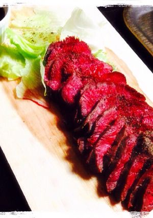 簡単すぎる！ ローストビーフ-レシピのメイン写真