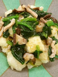 揚げだし高野豆腐-レシピのメイン写真