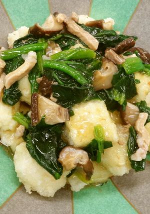 揚げだし高野豆腐-レシピのメイン写真