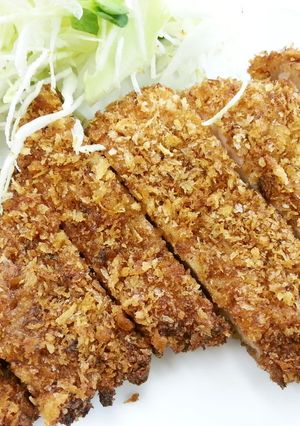 塩糀でつくる揚げない絶品とんかつ-レシピのメイン写真