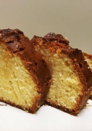 シュミッヒ家のレモンケーキ-レシピのメイン写真