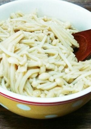簡単&節約♪えのきのなめたけ-レシピのメイン写真