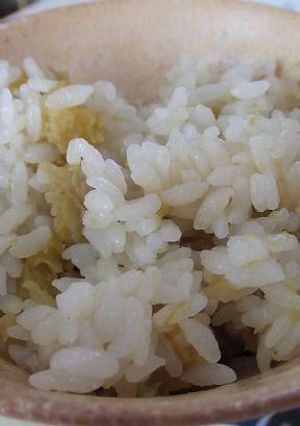 干し芋マジック☆炊き込みご飯♪-レシピのメイン写真