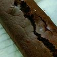 ココアパウンドケーキ(バター&卵無)