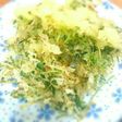 簡単、美味しすぎてハマる。豆苗のかき揚げ