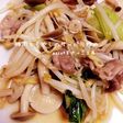 豚肉ともやしのサッパリ炒め