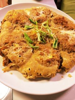 衣のお惣菜で 卵とじ☆アレンジ-レシピのメイン写真