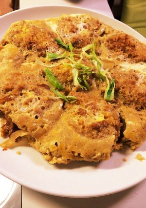 衣のお惣菜で 卵とじ☆アレンジ-レシピのメイン写真