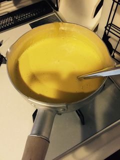 かぼちゃスープ-レシピのメイン写真