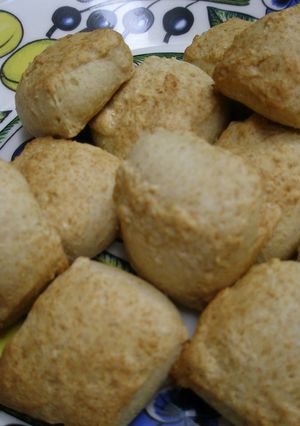 ＊アップルティー味＊おとうふスコーン＊-レシピのメイン写真
