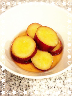 さつまいもの甘煮☆-レシピのメイン写真