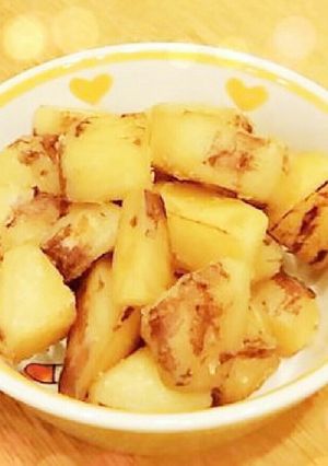 超ーー☆簡単!!さつまいものバター炒め☆-レシピのメイン写真