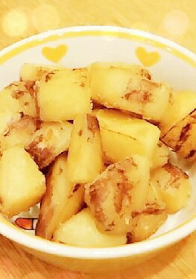 超ーー☆簡単!!さつまいものバター炒め☆-レシピのメイン写真