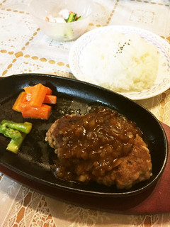 簡単☆ハンバーグのソース☆-レシピのメイン写真