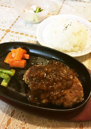 簡単☆ハンバーグのソース☆-レシピのメイン写真
