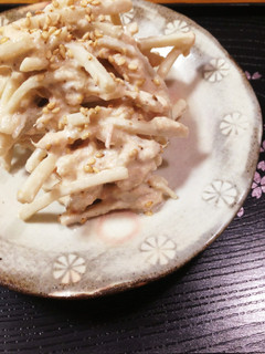 我が家のごぼうサラダ手抜きバージョン!-レシピのメイン写真
