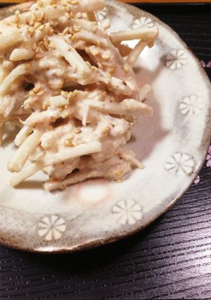 我が家のごぼうサラダ手抜きバージョン！-レシピのメイン写真