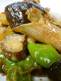 茄子大量消費 失敗しない茄子味噌炒め-レシピのメイン写真