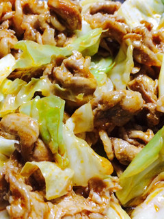 豚キムチ丼-レシピのメイン写真