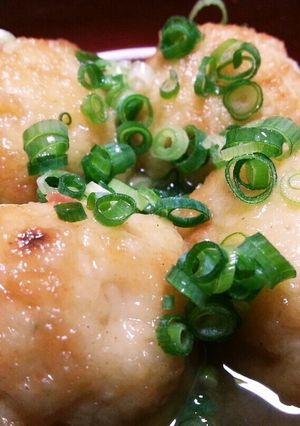 【簡単】明石焼き風冷凍たこ焼-レシピのメイン写真