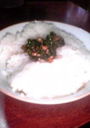 ご飯がすすむ!!醤油ネギ☆-レシピのメイン写真