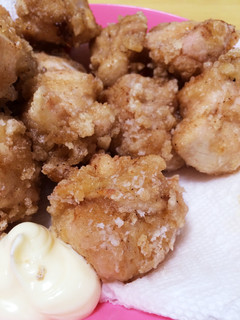 胸肉のからあげ-レシピのメイン写真