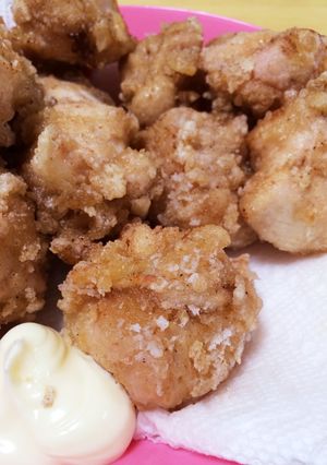 胸肉のからあげ-レシピのメイン写真