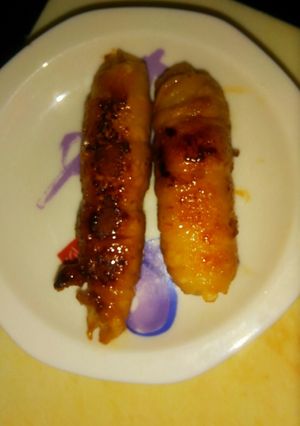 豚バラ肉のねぎ巻き-レシピのメイン写真