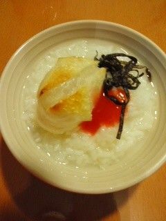 お腹に優し~い♪かちん粥-レシピのメイン写真