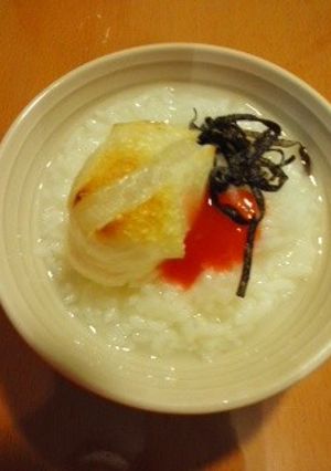 お腹に優し～い♪かちん粥-レシピのメイン写真