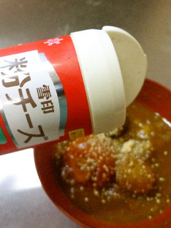 最速の恋仲カレー-レシピのメイン写真