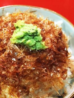 わさびごはん-レシピのメイン写真