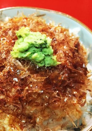 わさびごはん-レシピのメイン写真