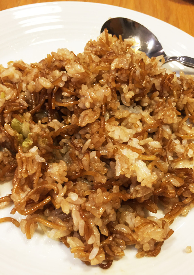 残った焼きそばをリメイク！そばめし☆-レシピのメイン写真