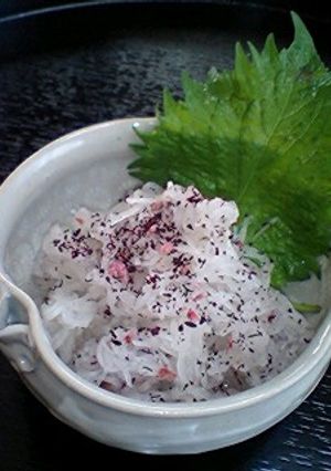 旨い…旨い!!大根サラダ、ノンオイル。-レシピのメイン写真